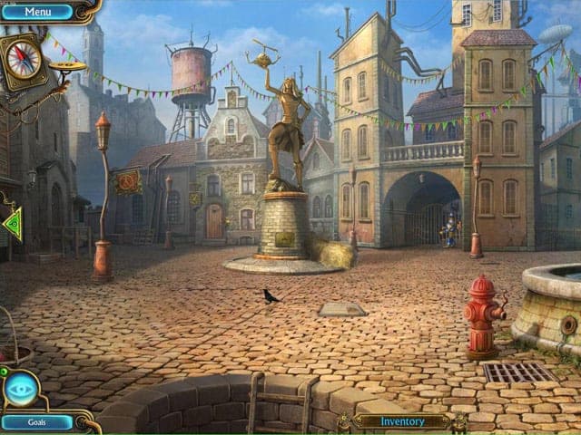 Kingdom of Aurelia: Mystery of Poisoned Dagger Schermafbeelding 1