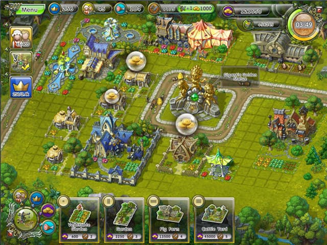 Kingdom's Heyday Screenshot 1