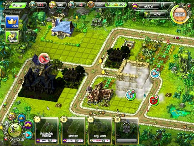 Kingdom's Heyday Screenshot 2