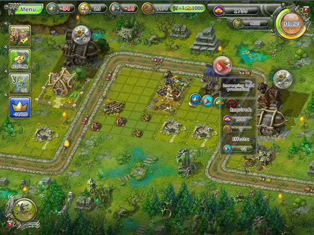 Kingdom's Heyday Screenshot 3