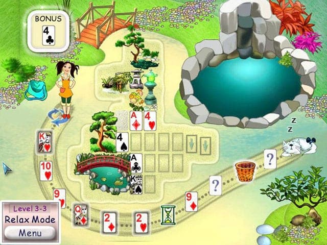 Koi Solitaire Screenshot 1