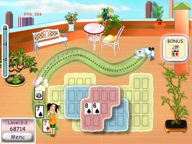 Koi Solitaire Screenshot 2