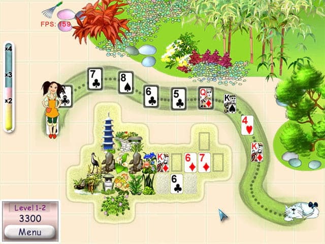 Koi Solitaire Screenshot 3