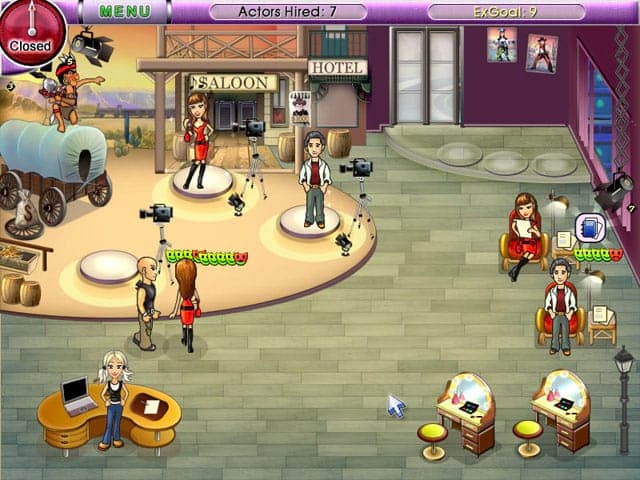 Leeloo's Talent Agency Screenshot 1