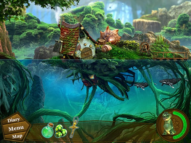 Legacy: Witch Island 2 Screenshot 1