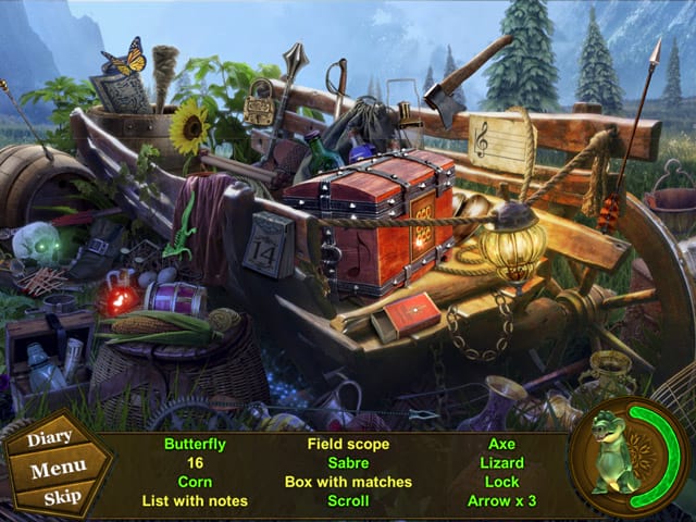 Legacy: Witch Island 2 Screenshot 2