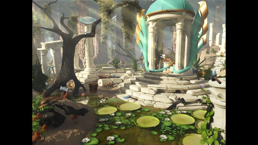 Legends of Atlantis: Exodus Screenshot 0