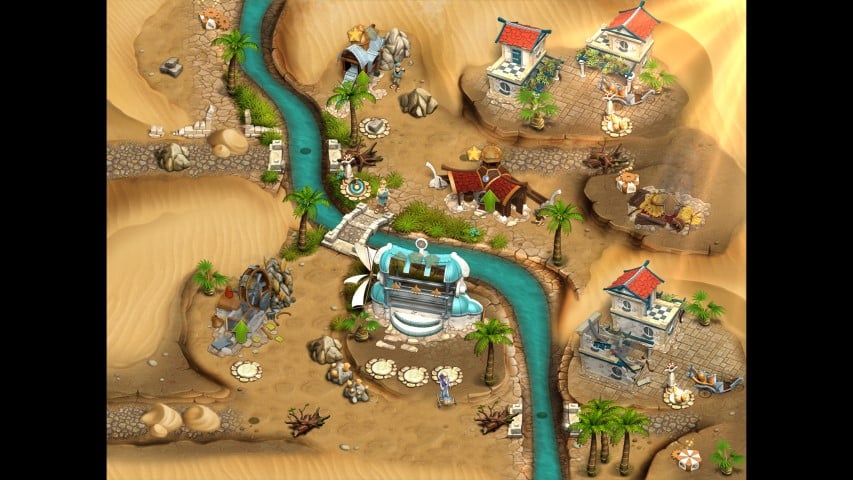 Legends of Atlantis: Exodus Screenshot 1