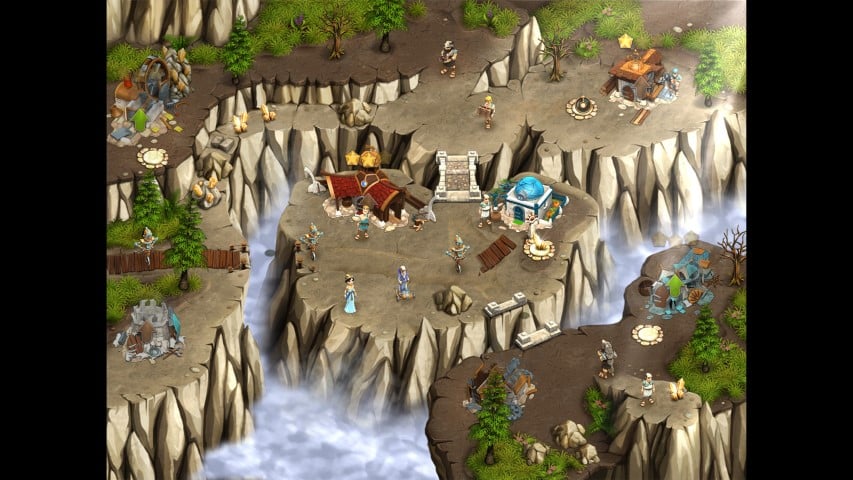 Legends of Atlantis: Exodus Screenshot 2