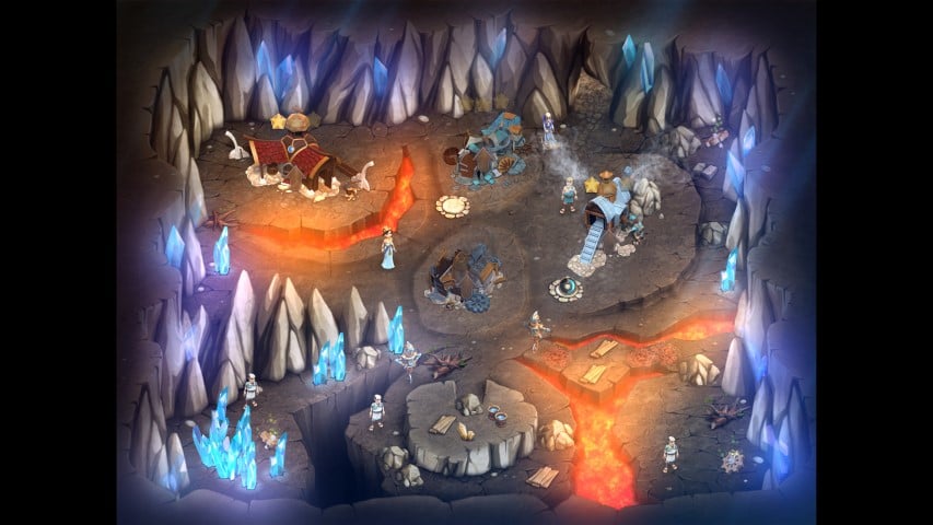 Legends of Atlantis: Exodus Screenshot 3