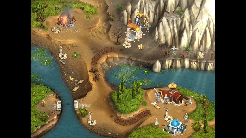 Legends of Atlantis: Exodus Schermafbeelding 4