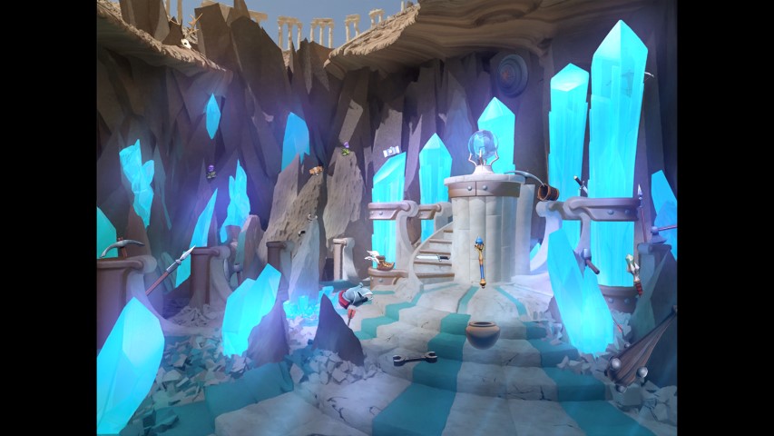 Legends of Atlantis: Exodus Screenshot 6