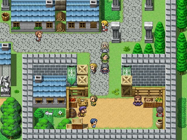 Legionwood 2 Screenshot 2