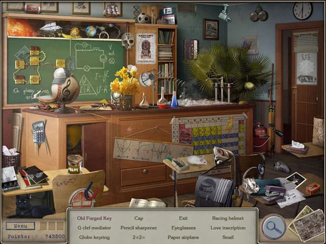 Letters from Nowhere 2 Captura de pantalla 2