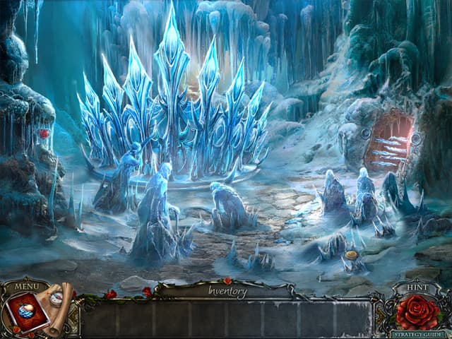 Living Legends: Frozen Beauty Screenshot 2