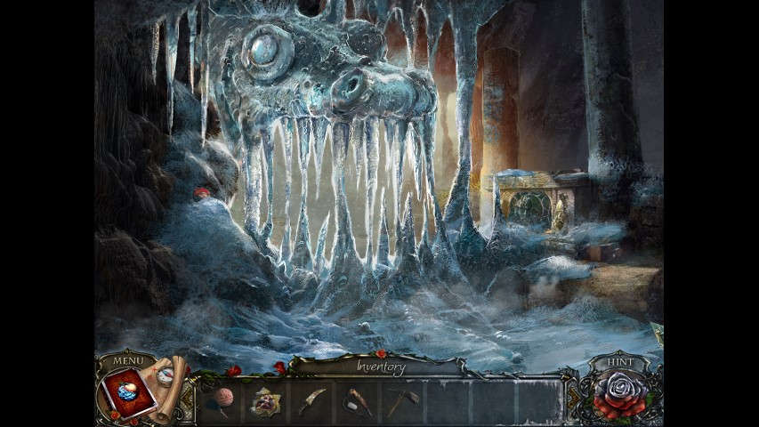 Living Legends: Frozen Beauty Screenshot 3