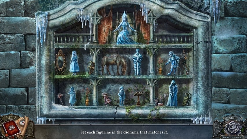 Living Legends: Ice Rose Screenshot 4