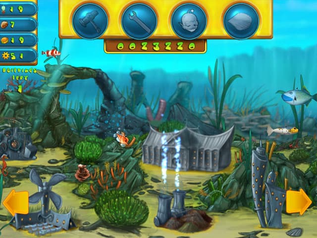 Lost City of Aquatica Screenshot 2