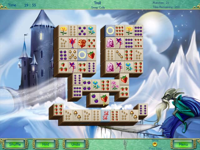 Love's Power Mahjong Screenshot 2