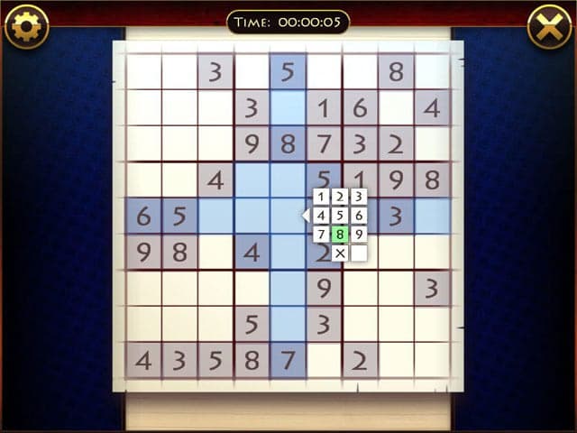 Lucky Sudoku Schermafbeelding 3