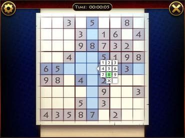 Lucky Sudoku