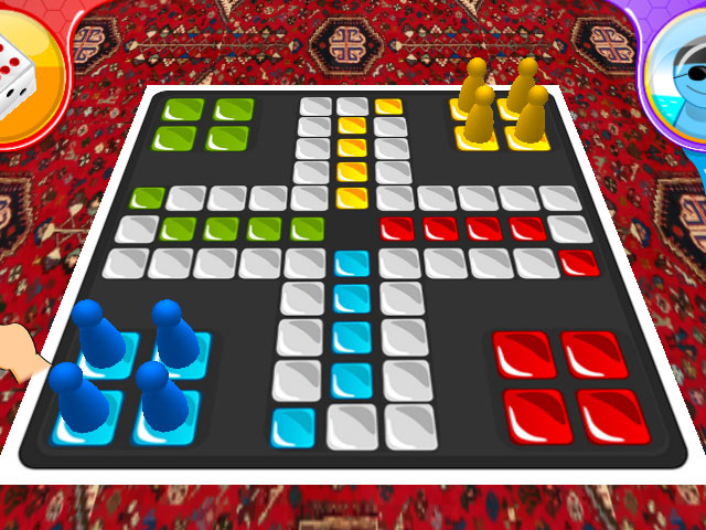 Ludo Master Schermafbeelding 3