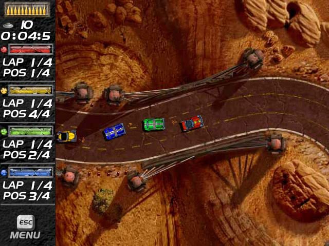 Mad Cars Screenshot 2