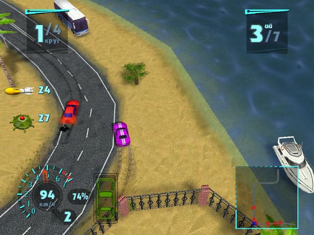 Mad Race Screenshot 2