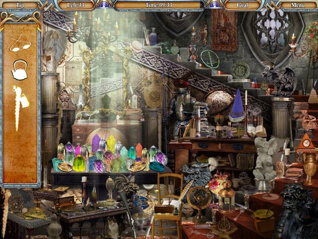 Magic Academy Screenshot 1