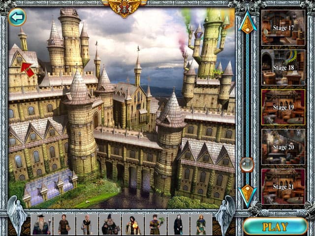 Magic Academy Screenshot 2