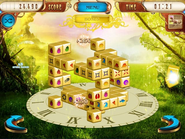 Mahjongg Dimensions Screenshot 2