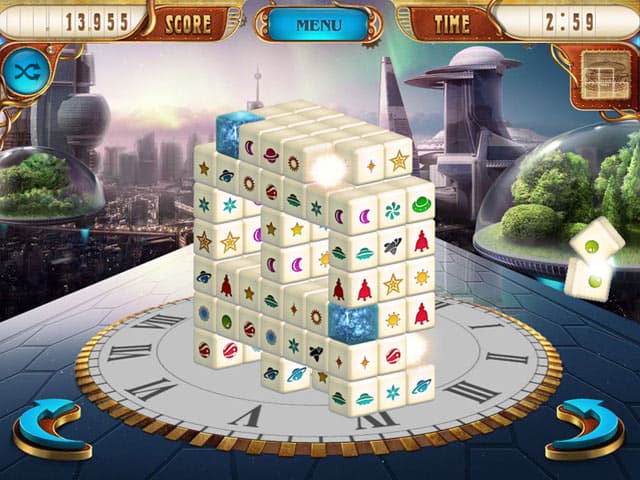 Mahjongg Dimensions Screenshot 3