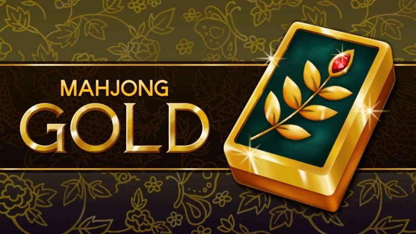 Mahjong Gold Capture d'écran 3