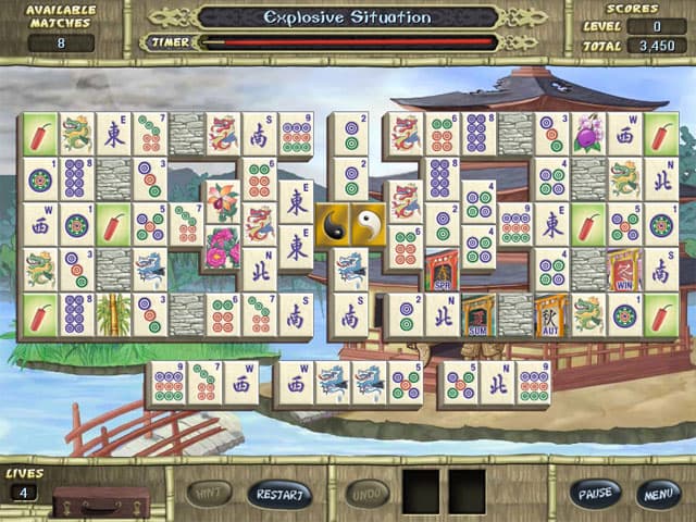 Mahjong Quest Screenshot 1