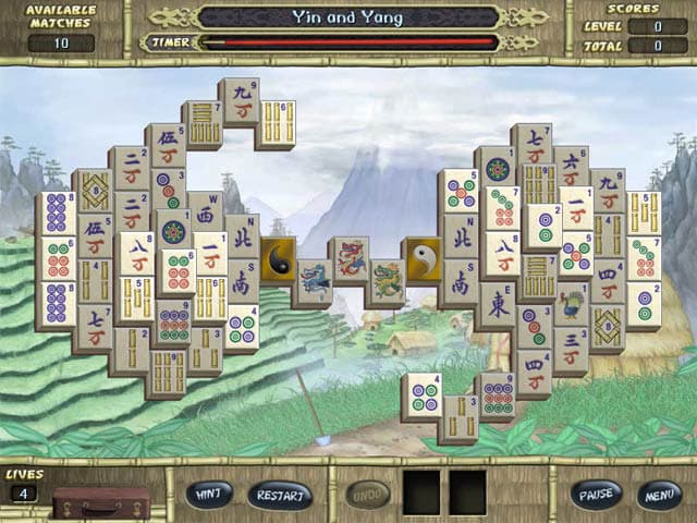 Mahjong Quest Screenshot 2