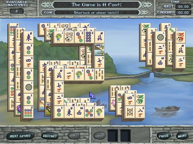 Mahjong Quest Screenshot 3