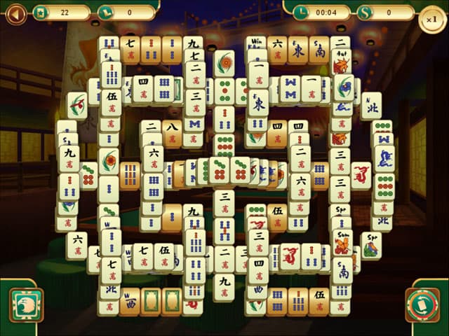 Mahjong World Contest Schermata 3