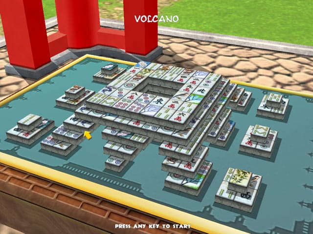 Mahjong Screenshot 2