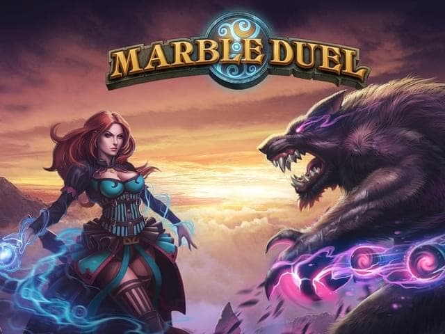 Marble Duel Bubble Shooter Скриншот 1