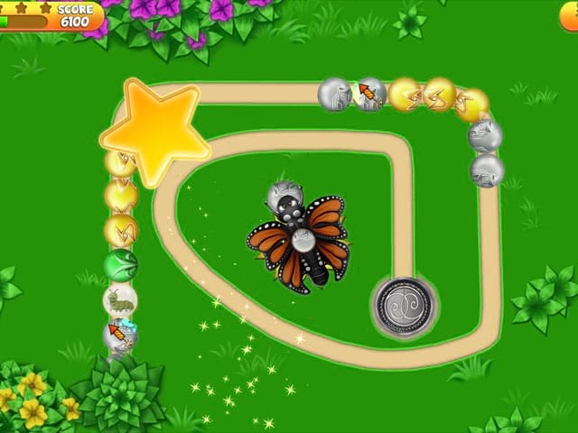 Marble Puzzle Blast: Rescue Adventure Schermafbeelding 3