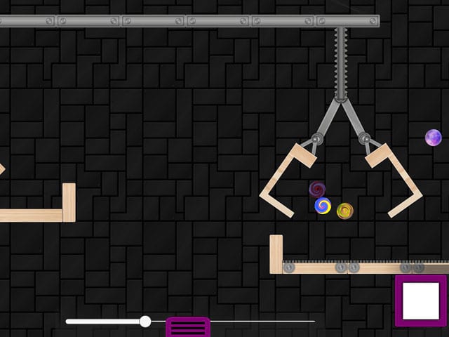 Marble Run 2D Screenshot 1