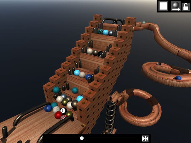 Marble Run Screenshot 0