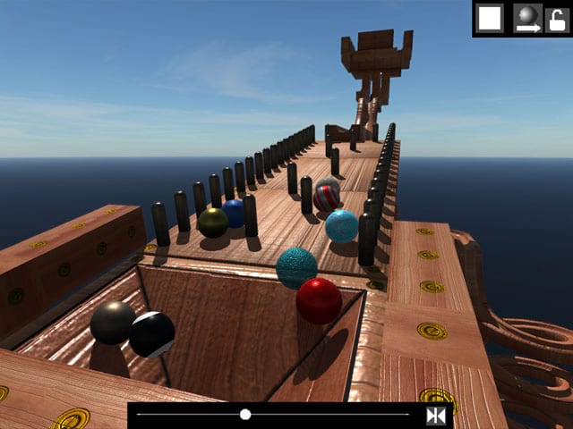 Marble Run Screenshot 2