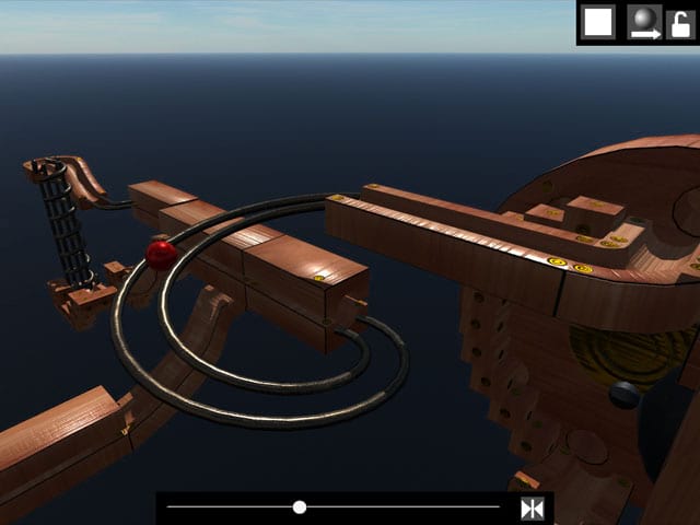 Marble Run Screenshot 3