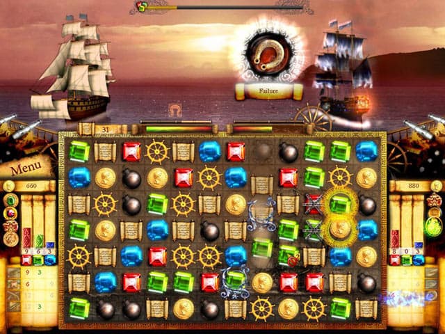 Marine Puzzle Screenshot 1