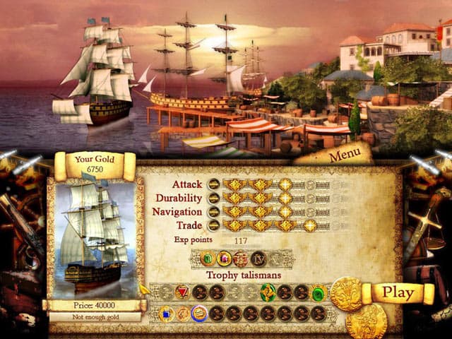 Marine Puzzle Screenshot 2