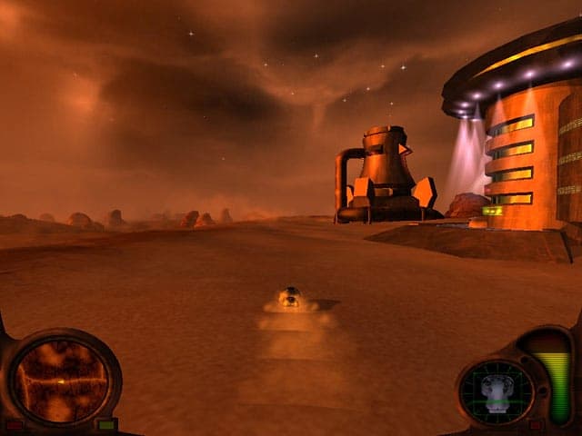 Martian Transporter Screenshot 3