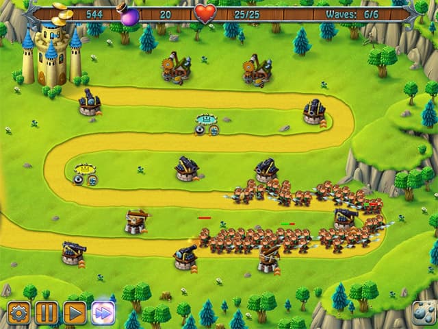 Medieval Defenders Screenshot 3