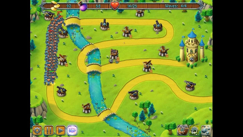 Medieval Defenders Screenshot 3