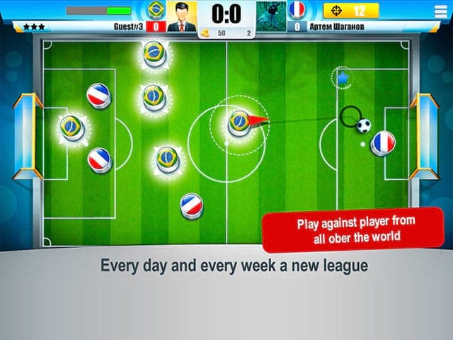 Mini Football Championship Screenshot 3